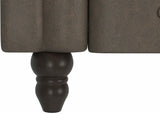 Chesterfield stūra dīvāns 513819