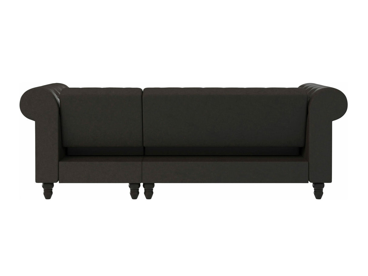 Chesterfield stūra dīvāns 513819