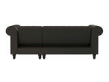 Chesterfield stūra dīvāns 513819