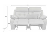 Dīvāns reglainer 592160