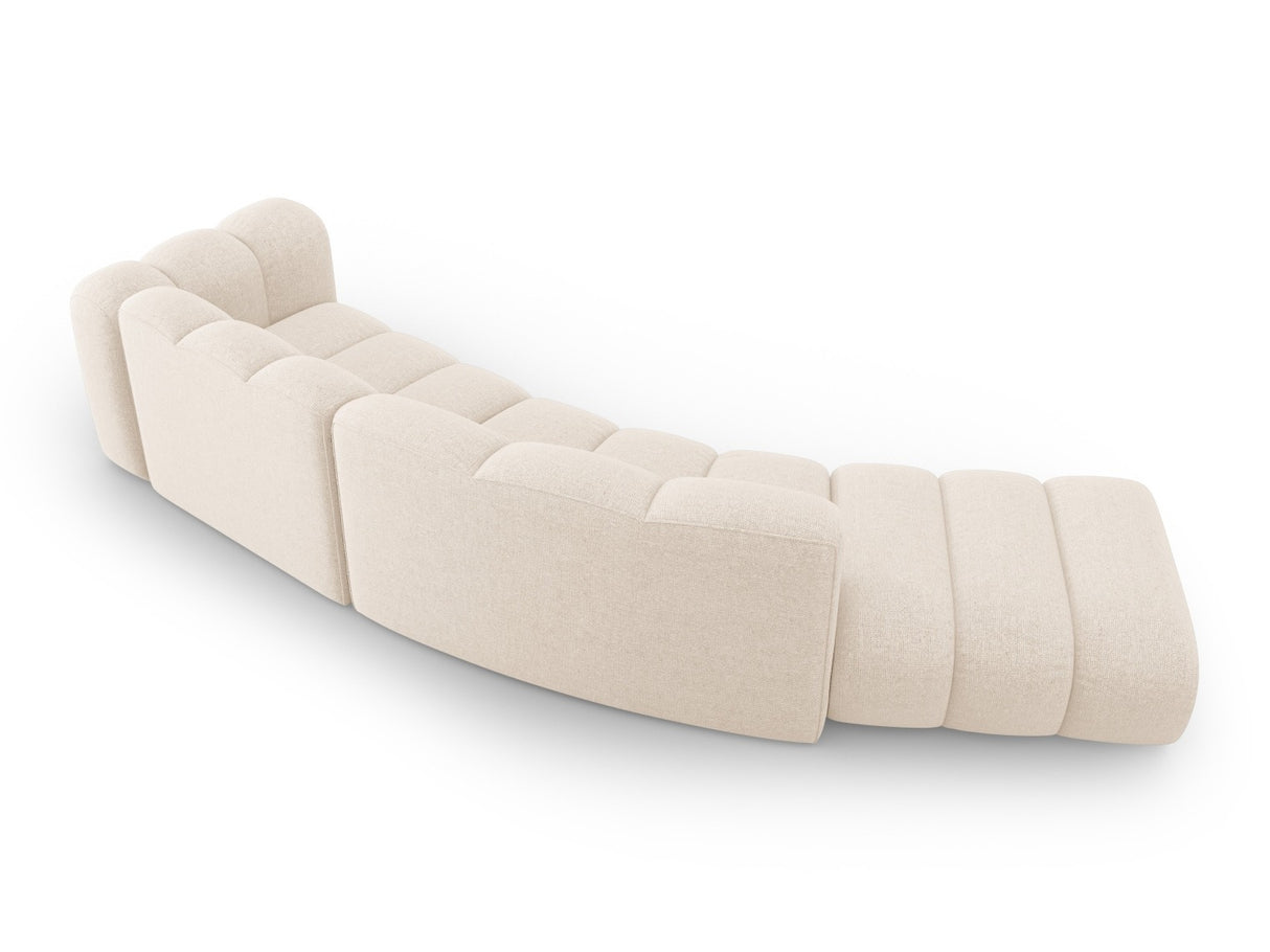 Moduļu stūra dīvāns 592648