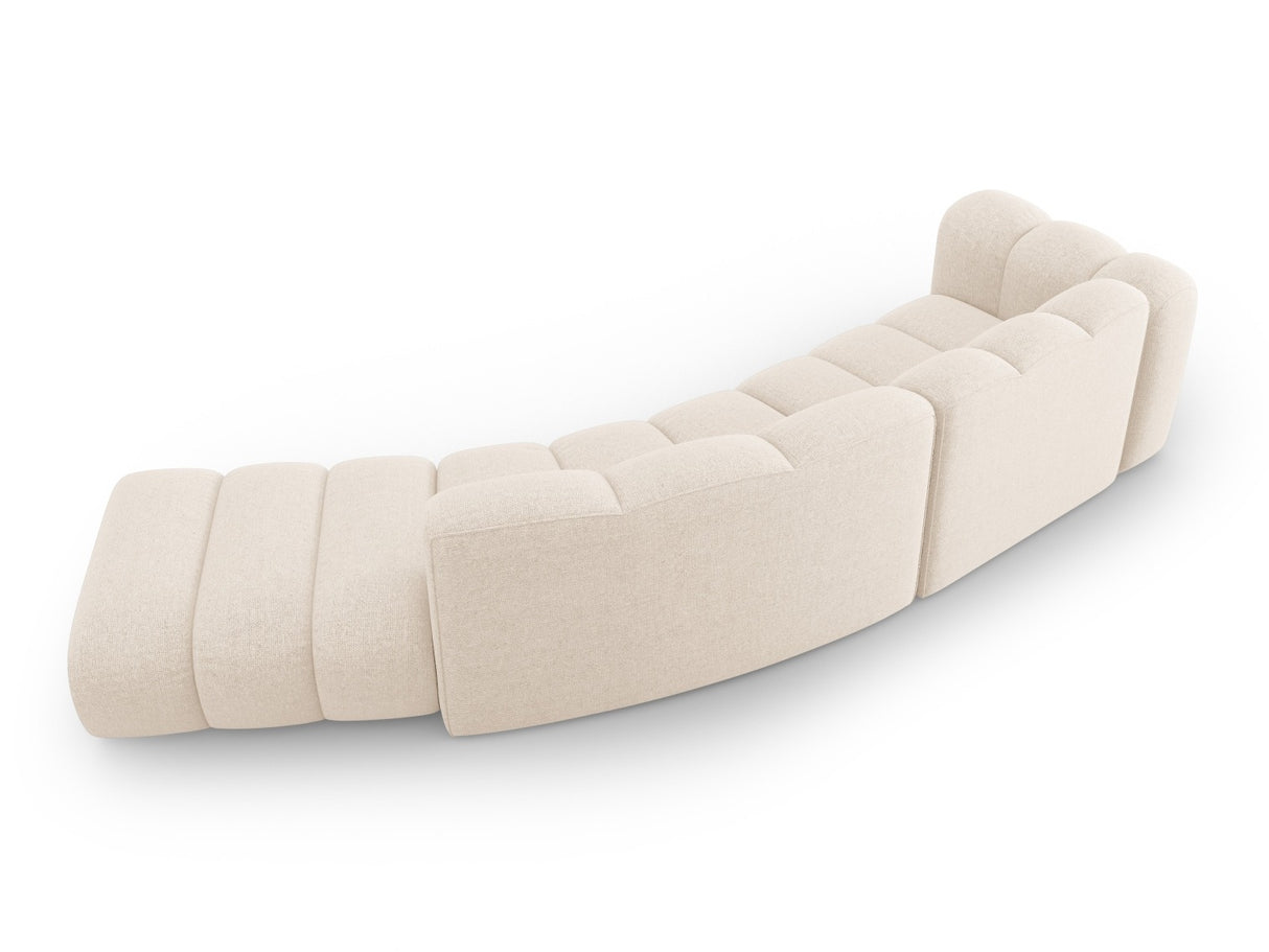 Moduļu stūra dīvāns 592648