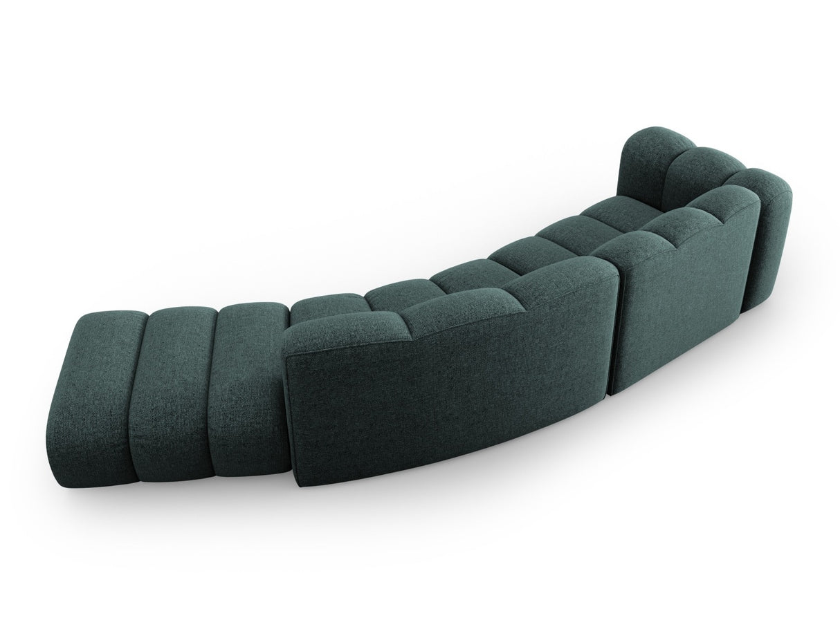 Moduļu stūra dīvāns 592648