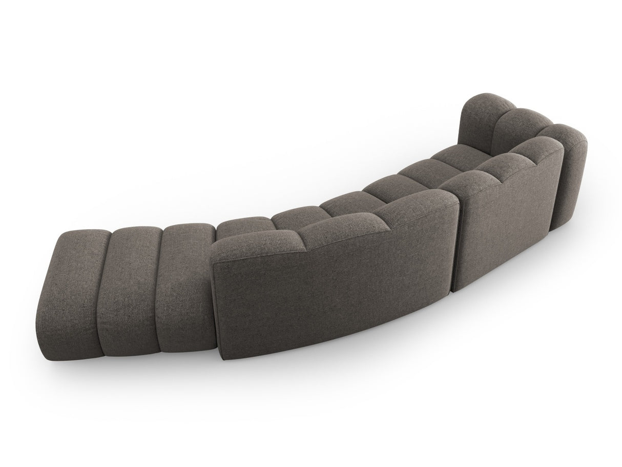 Moduļu stūra dīvāns 592648