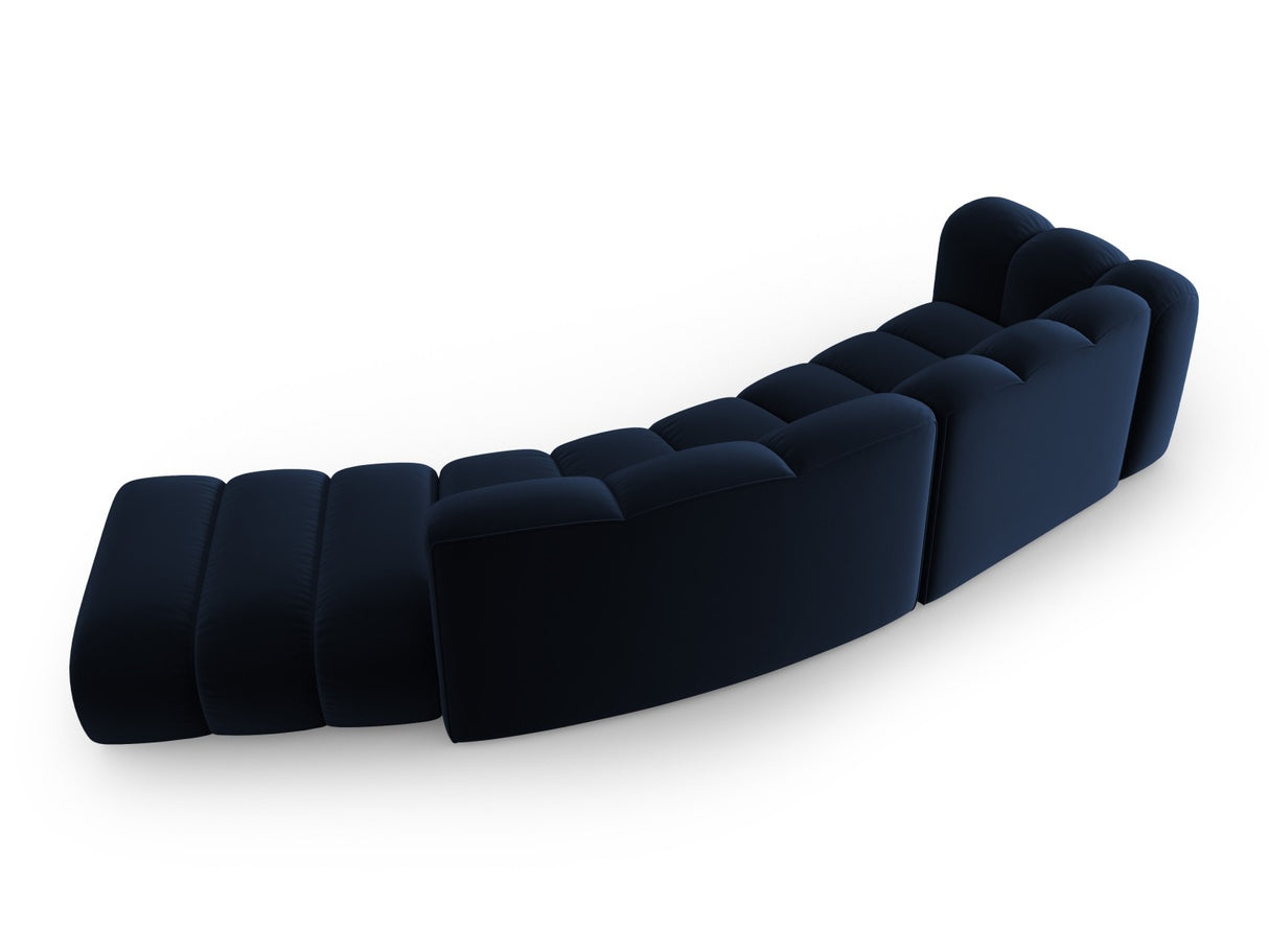 Moduļu stūra dīvāns 592648