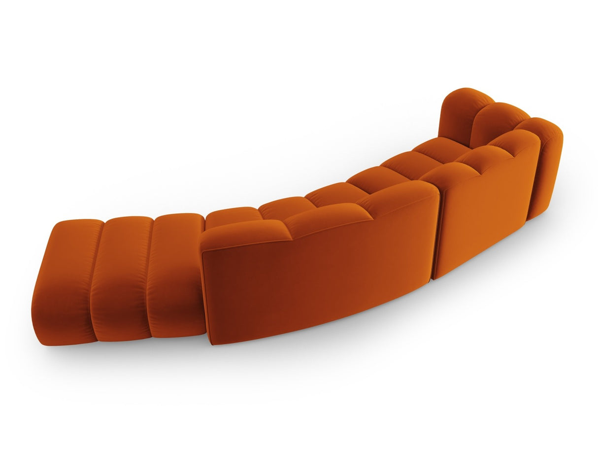 Moduļu stūra dīvāns 592648