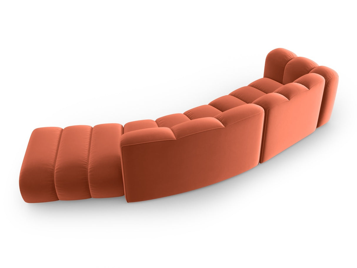 Moduļu stūra dīvāns 592648