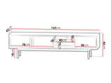 TV galds 592941