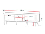 TV galds 593216