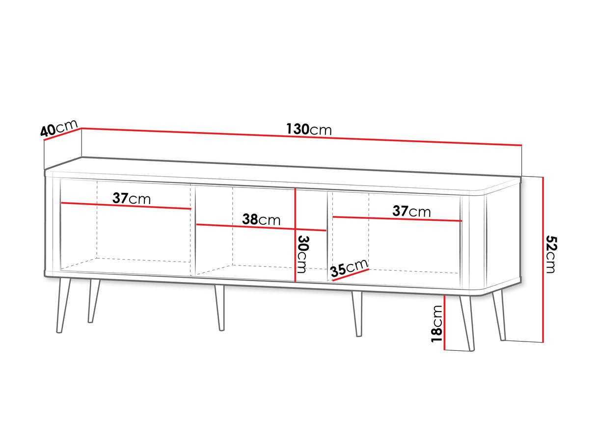 TV galds 593220