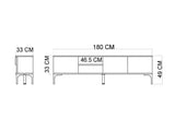 TV galds 593716