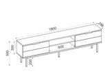 TV galds 594083
