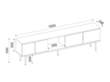 TV galds 594090