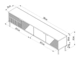 TV galds 594450