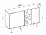 Skapis 594807