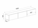 TV galds 594880