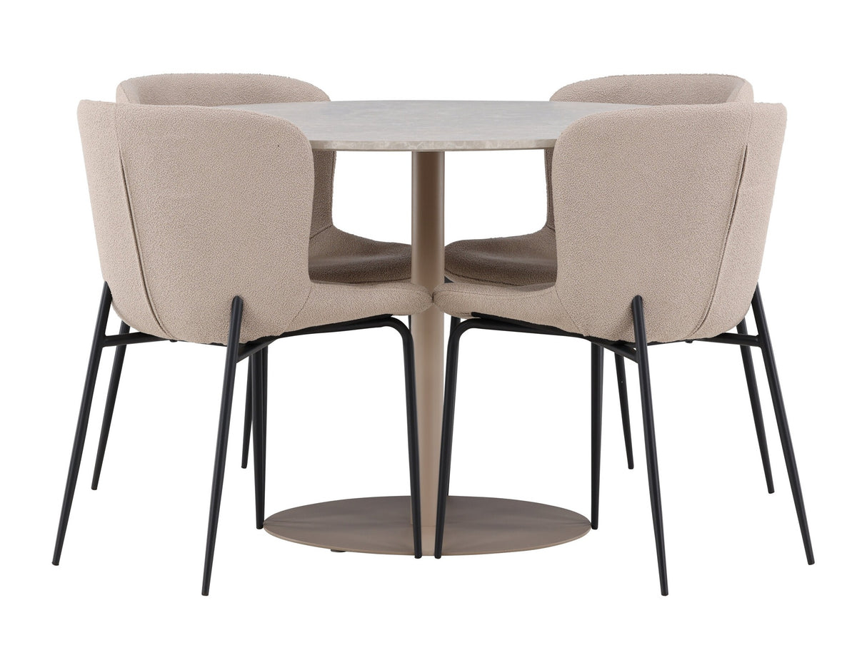 Ēdamistabas komplekts 594984