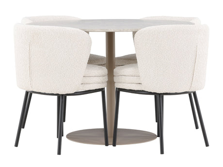 Ēdamistabas komplekts 595039