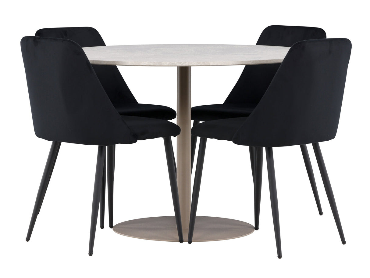 Ēdamistabas komplekts 595057