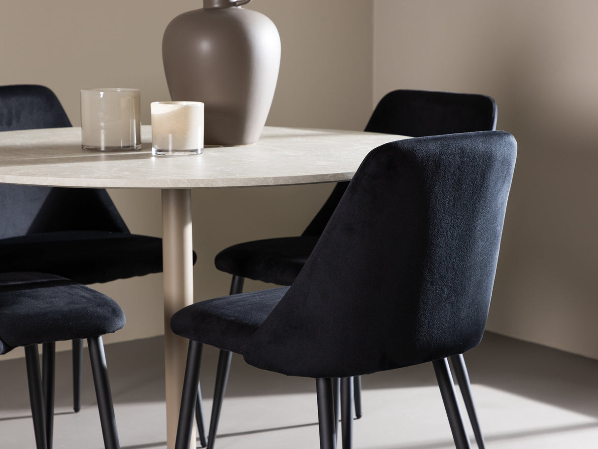 Ēdamistabas komplekts 595057