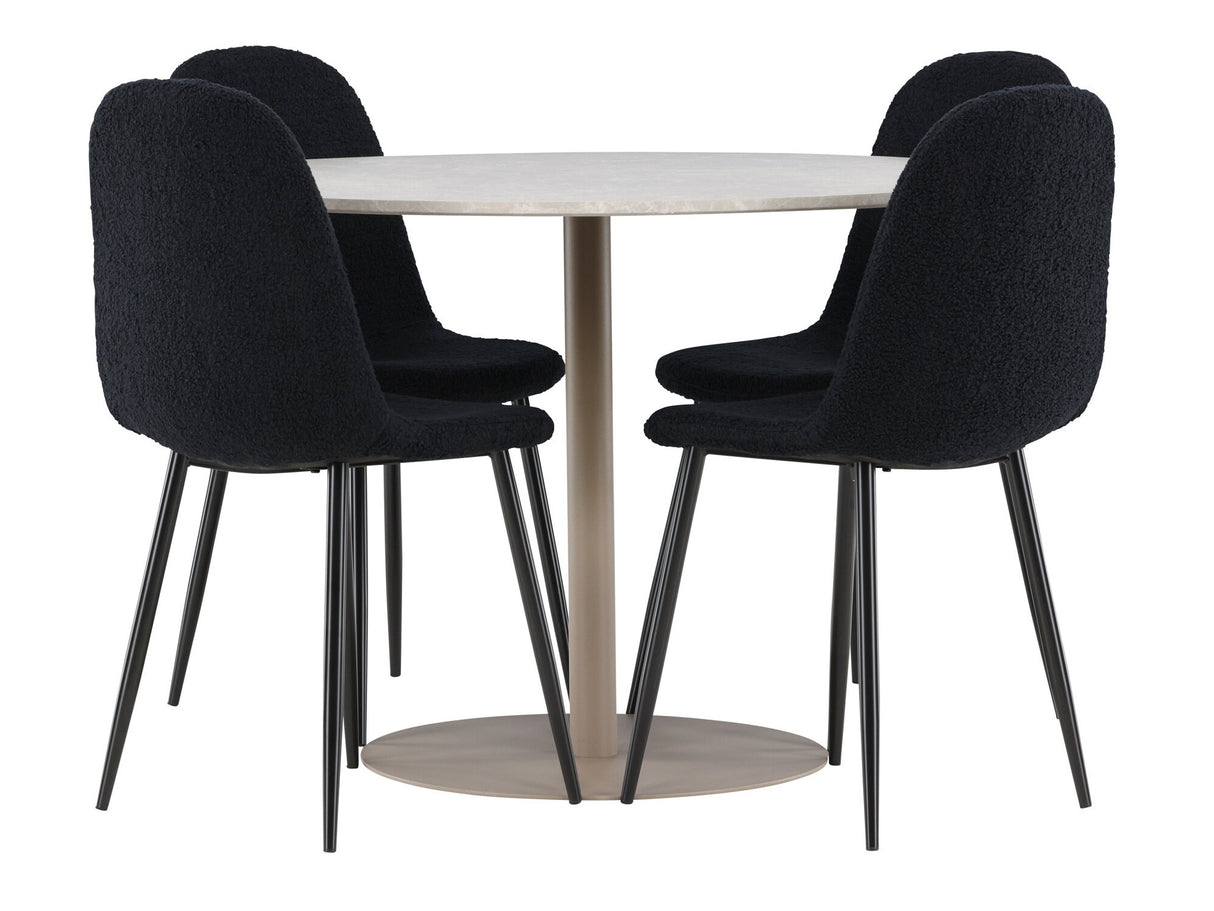 Ēdamistabas komplekts 595086