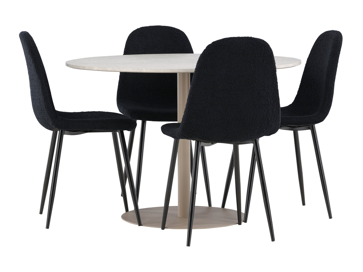 Ēdamistabas komplekts 595086