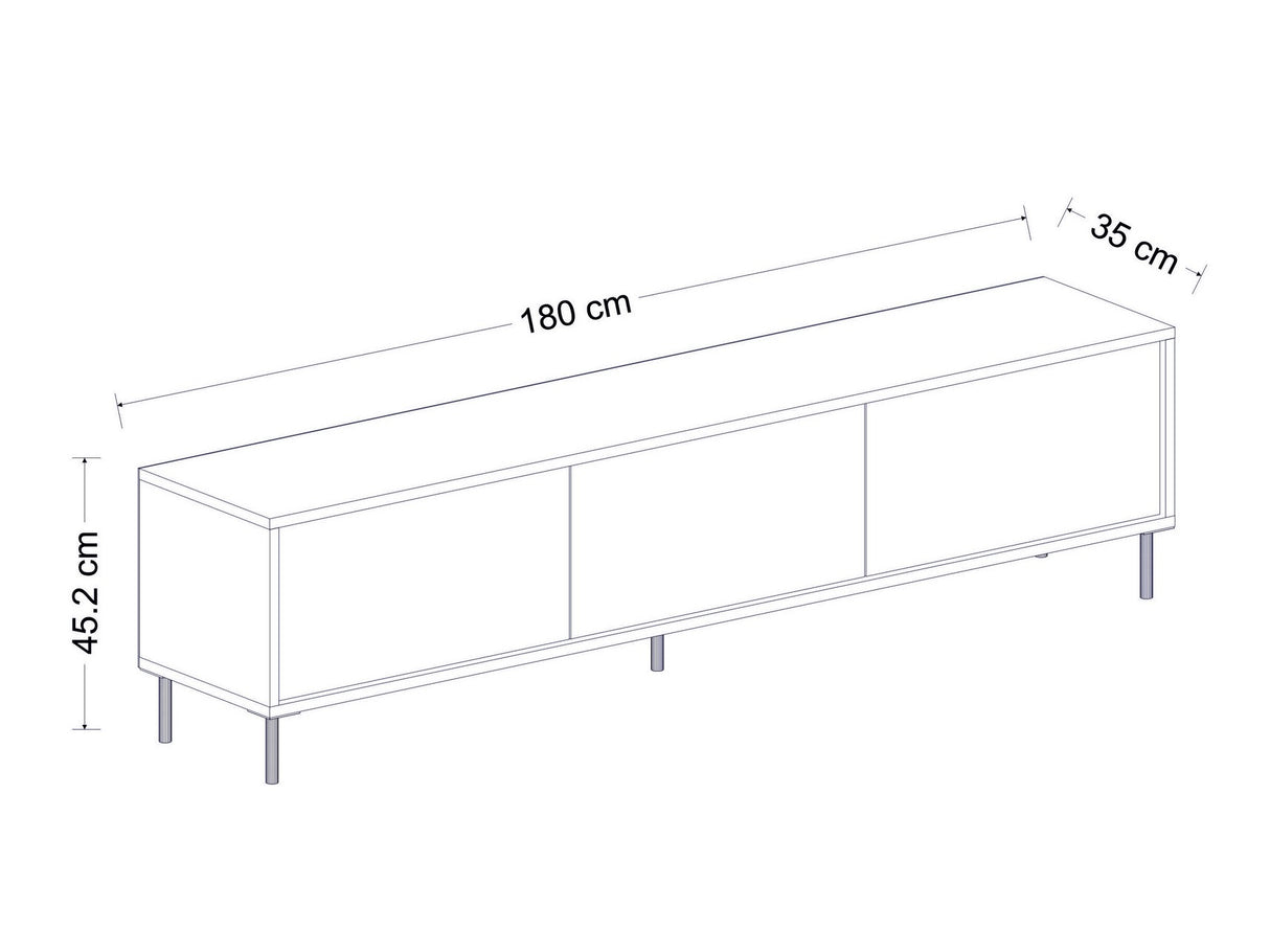 TV galds 595164