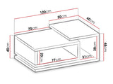 Viesistabas komplekts 394239 4085161