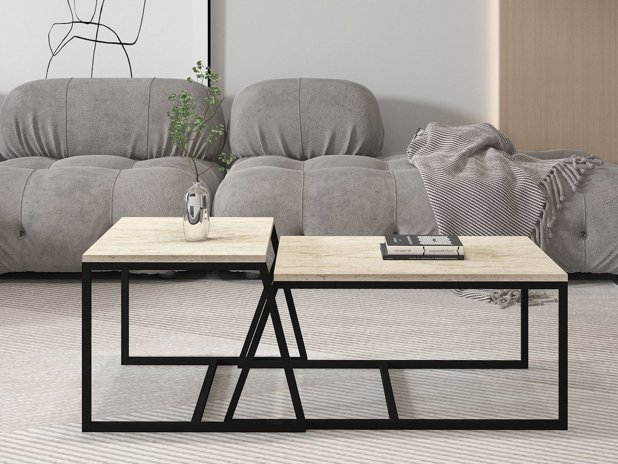 Žurnālu galdiņu komplekts 530630