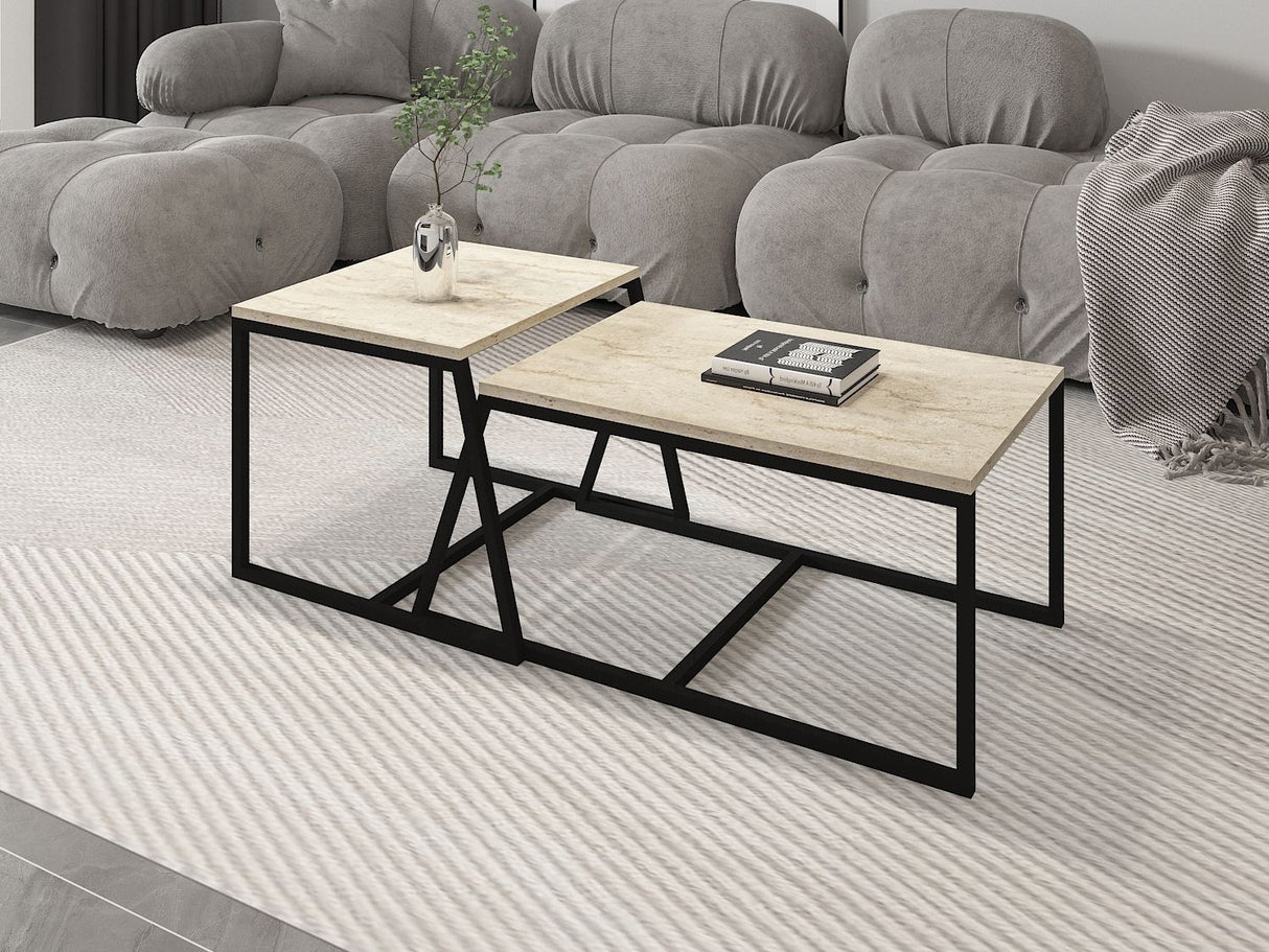 Žurnālu galdiņu komplekts 530630