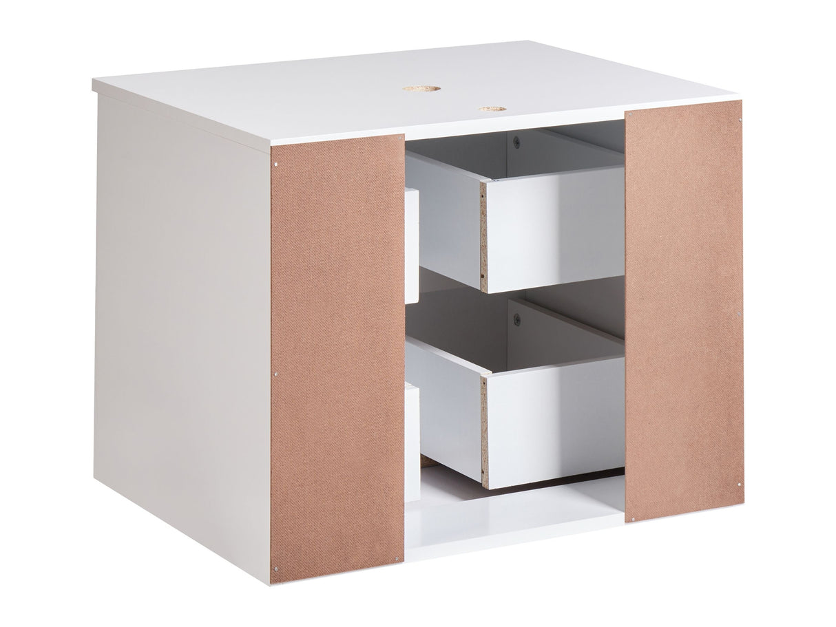 Piekarams vannas istabas skapītis izlietnei 595705