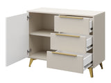 Viesistabas komplekts 595701