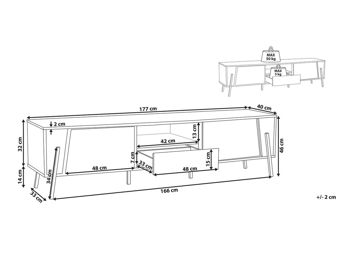 TV galds 516279