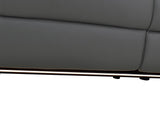 Stūra dīvāns reglaineris 596936