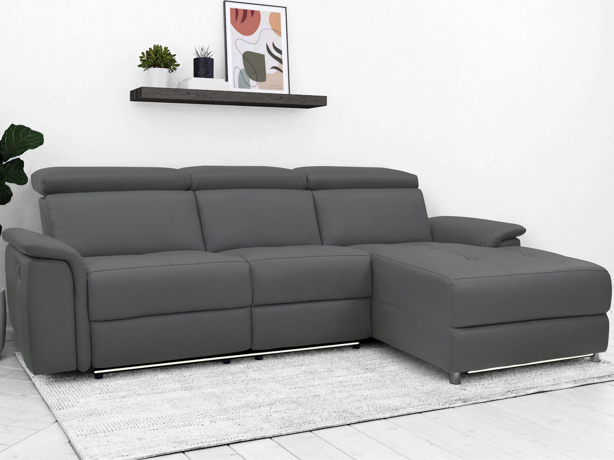 Stūra dīvāns reglaineris 596936