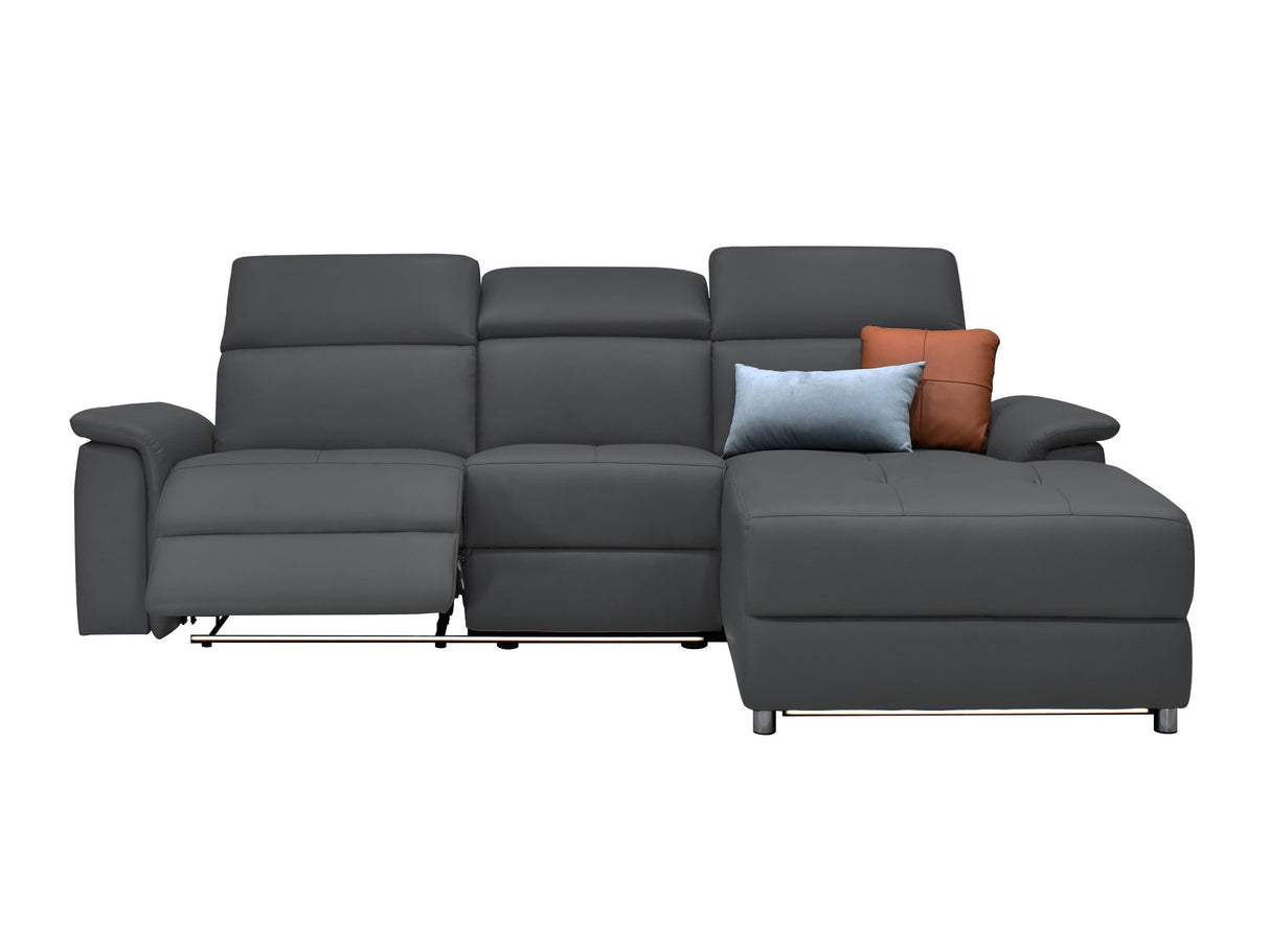 Stūra dīvāns reglaineris 596936