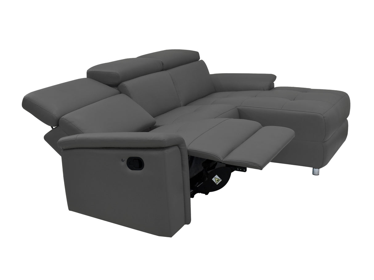 Stūra dīvāns reglaineris 596936