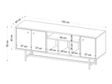 TV galds 597147