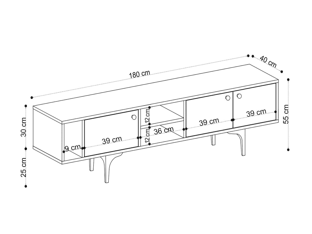 TV galds 597158