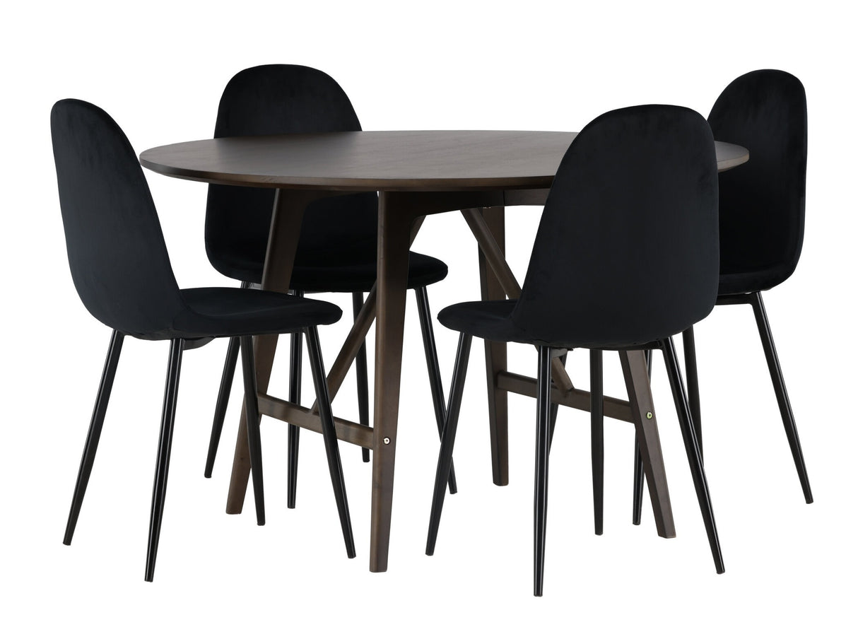 Ēdamistabas komplekts 598360