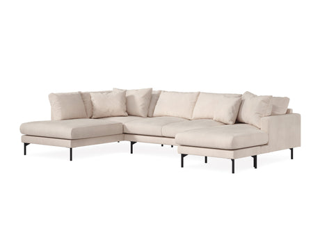 Stūra dīvāns 598893