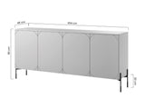 Skapis 600185