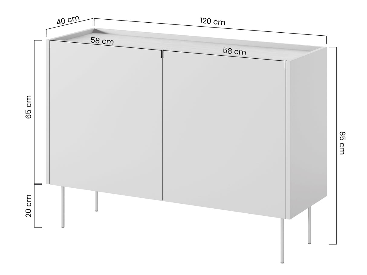 Skapis 600288