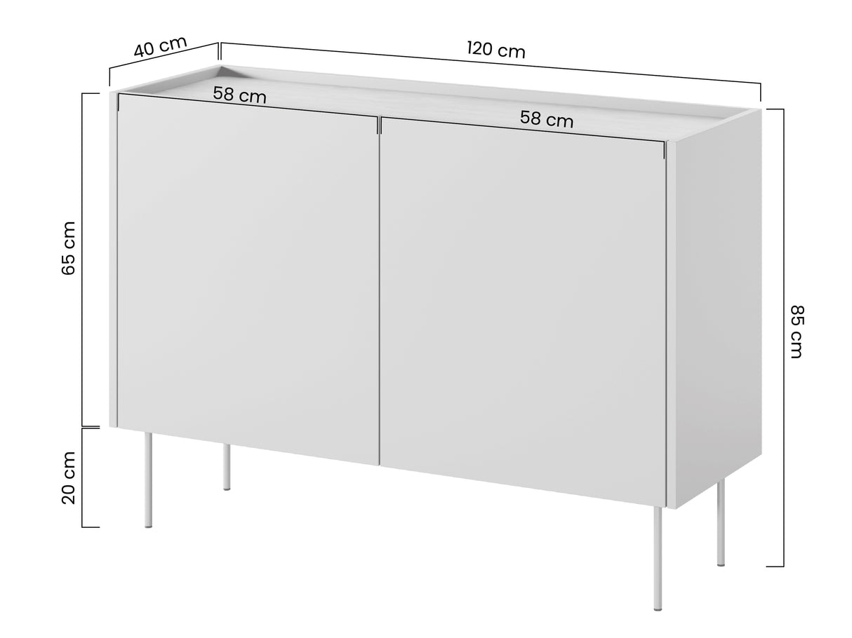 Skapis 600288