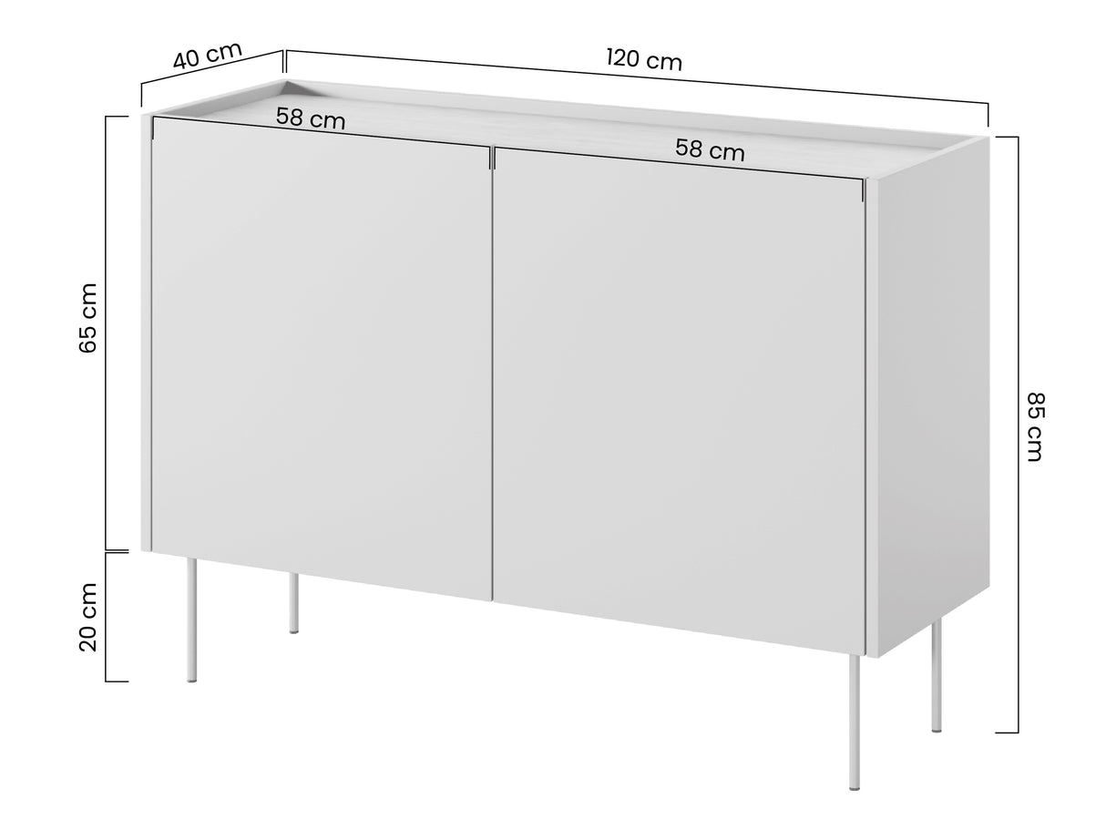 Skapis 600288