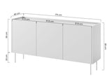 Skapis 600311