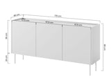 Skapis 600311