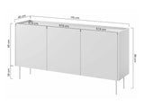 Skapis 600311