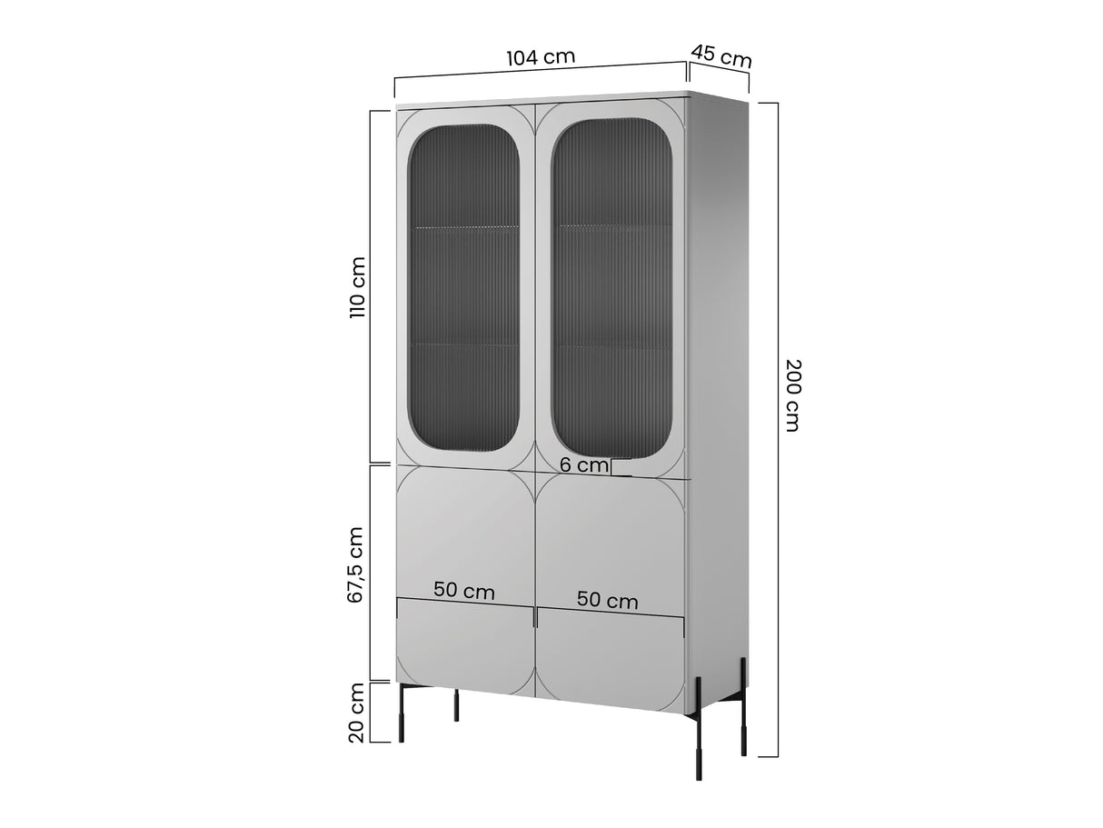 Plaukts 600327