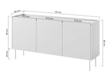 Skapis 600311